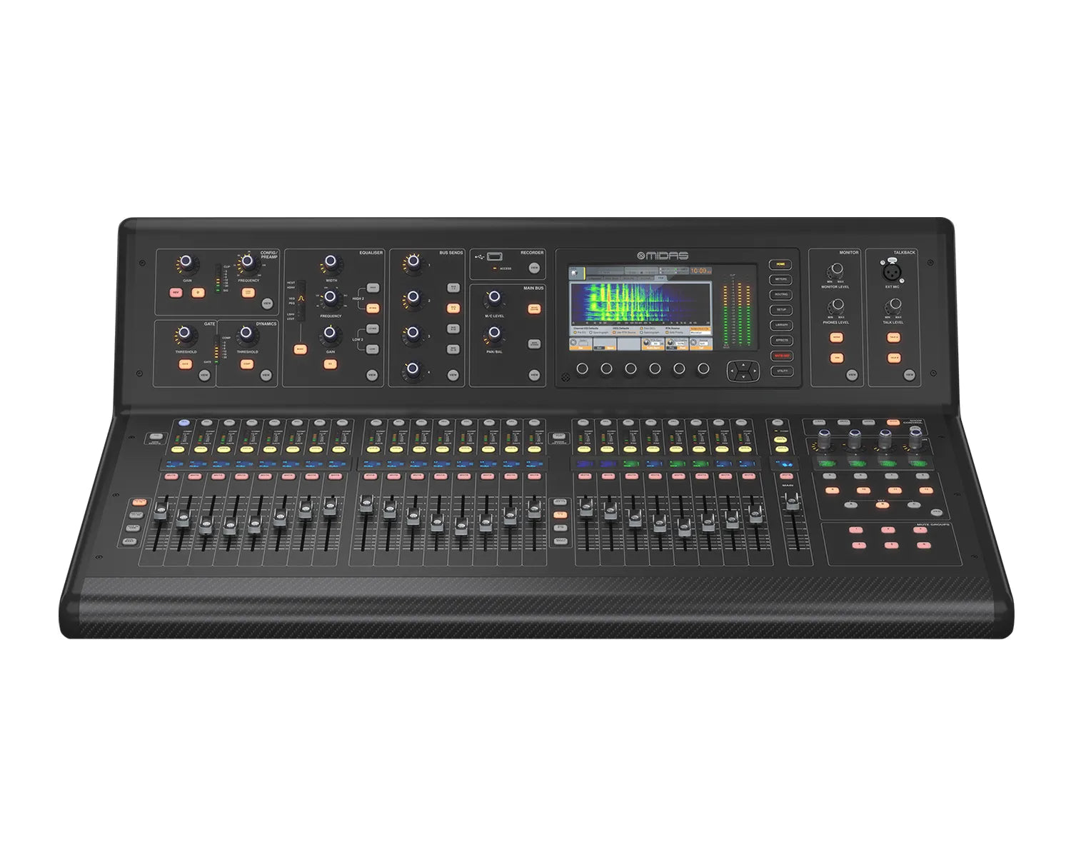 M32 LIVE 40 Channel Digital Mixer with 32 Preamps / 25 Mix Buses