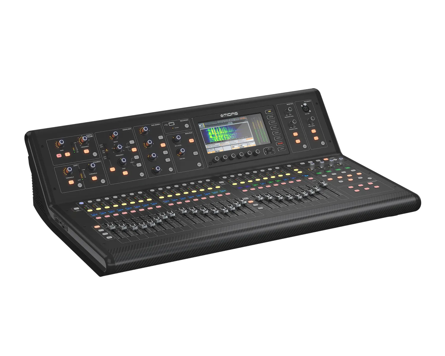 M32 LIVE 40 Channel Digital Mixer with 32 Preamps / 25 Mix Buses