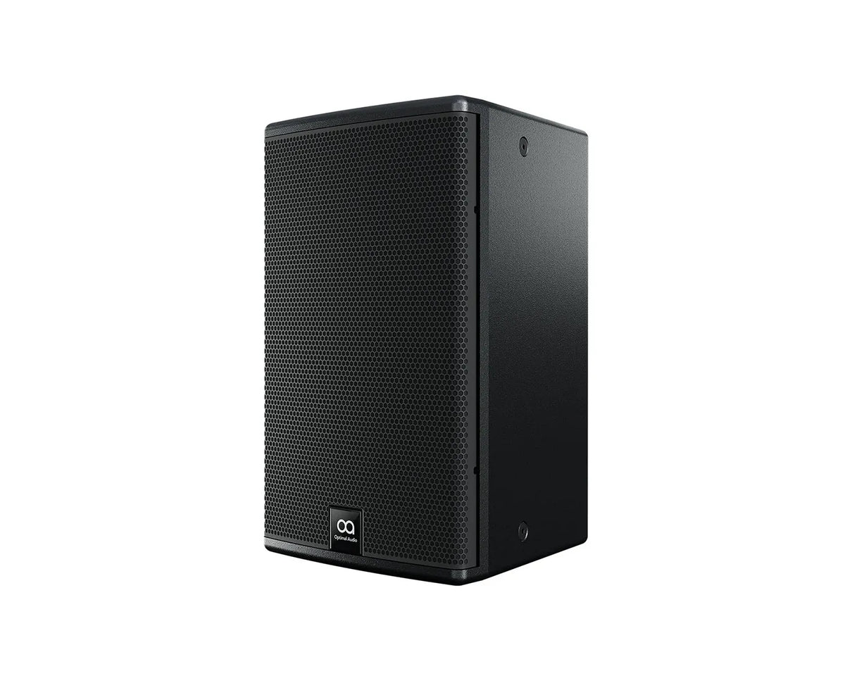 Cuboid 8 Two-Way 8" Passive Loudspeaker 200W @ 8Ω Black