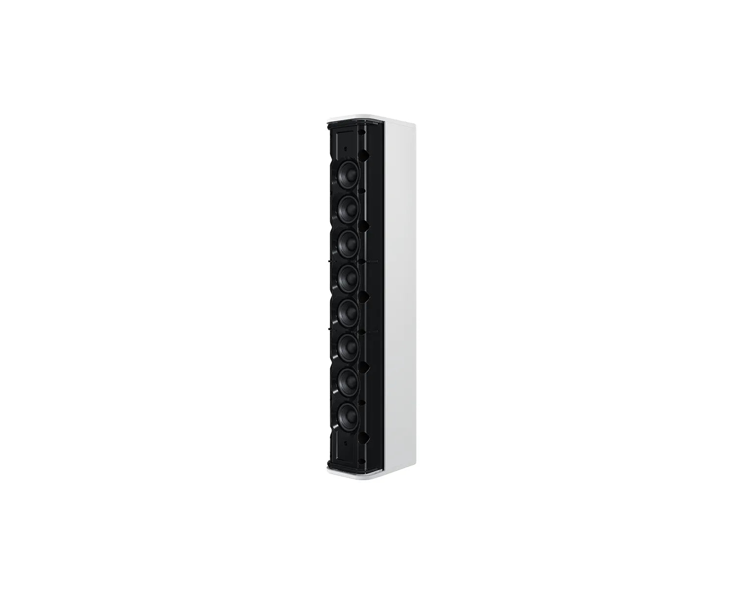 Column 8 8x2.2" Passive Column Loudspeaker 120W/100V IP54 White