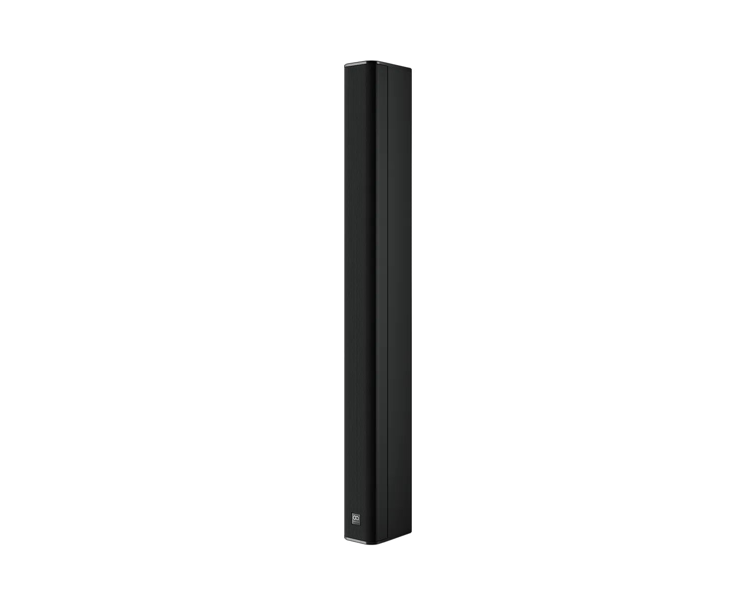 Column 16 16x2.2" Passive Column Loudspeaker 120W/100V IP54 Black