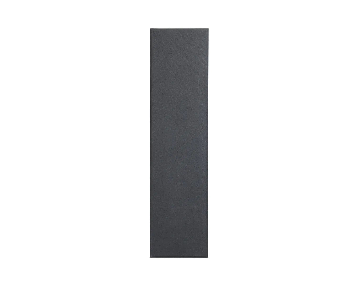 London 10 Acoustic Wall Panel Room Kit for 120sqft Black