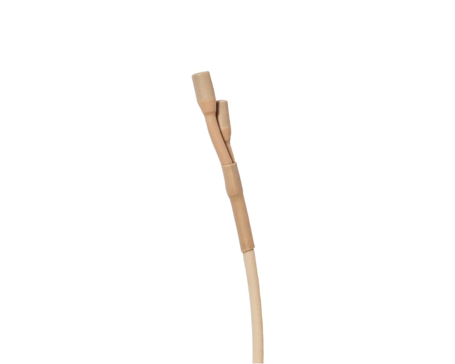 CO2-8WLp Omni-Directional Dual Mini Lav Mic Multiple Beige IP57