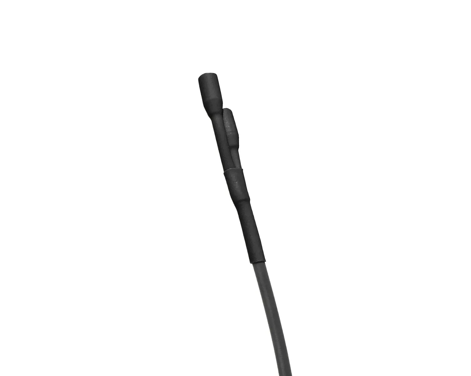 CO2-8WLp-XLE-BL Dual Omni Lavalier Mic Lectrosonics Black IP57