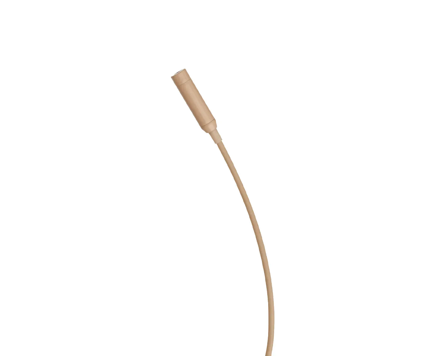 GO-9WL-SE-BE Omnidirectional Lavalier Mic ENDURE 3.5mm Beige IP57