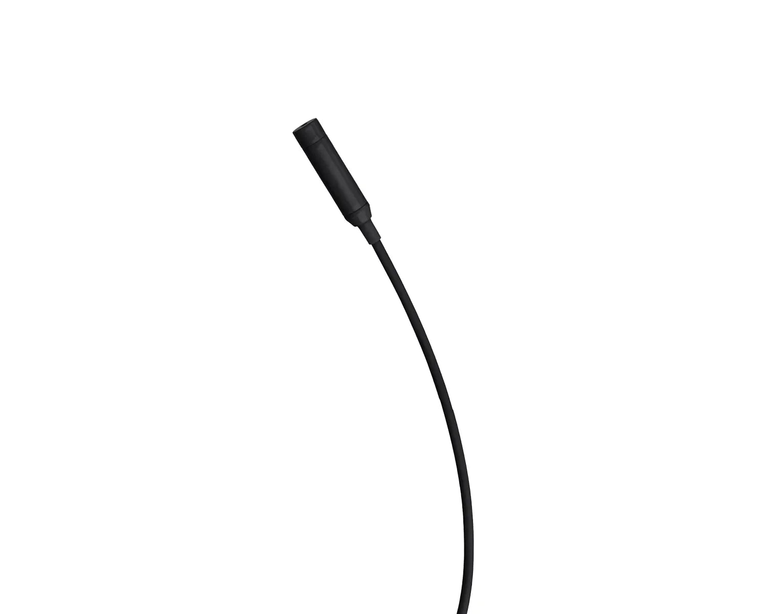 GO2-9WLp-SK-BL Dual Omni Lavalier Mic ENDURE LEMO-3 Black IP57
