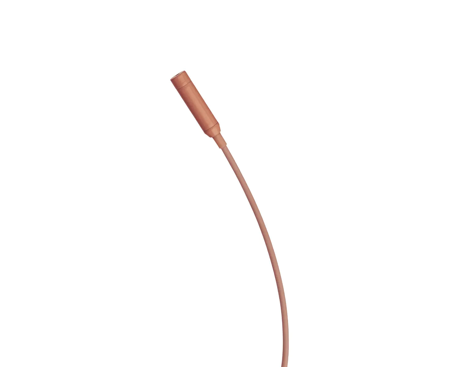 GO-9WL-SE-BR Omnidirectional Lavalier Mic ENDURE 3.5mm Brown IP57