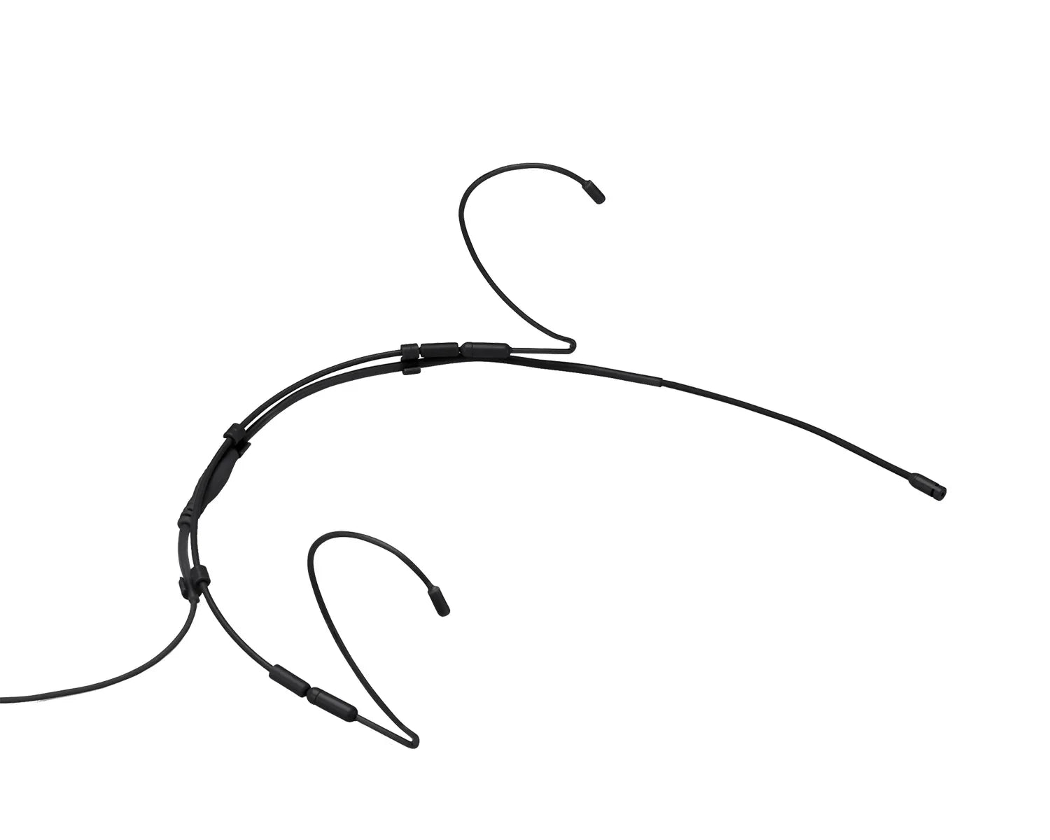 CR-8D-XSK-BL Cardioid Headset Microphone LEMO-3 Black