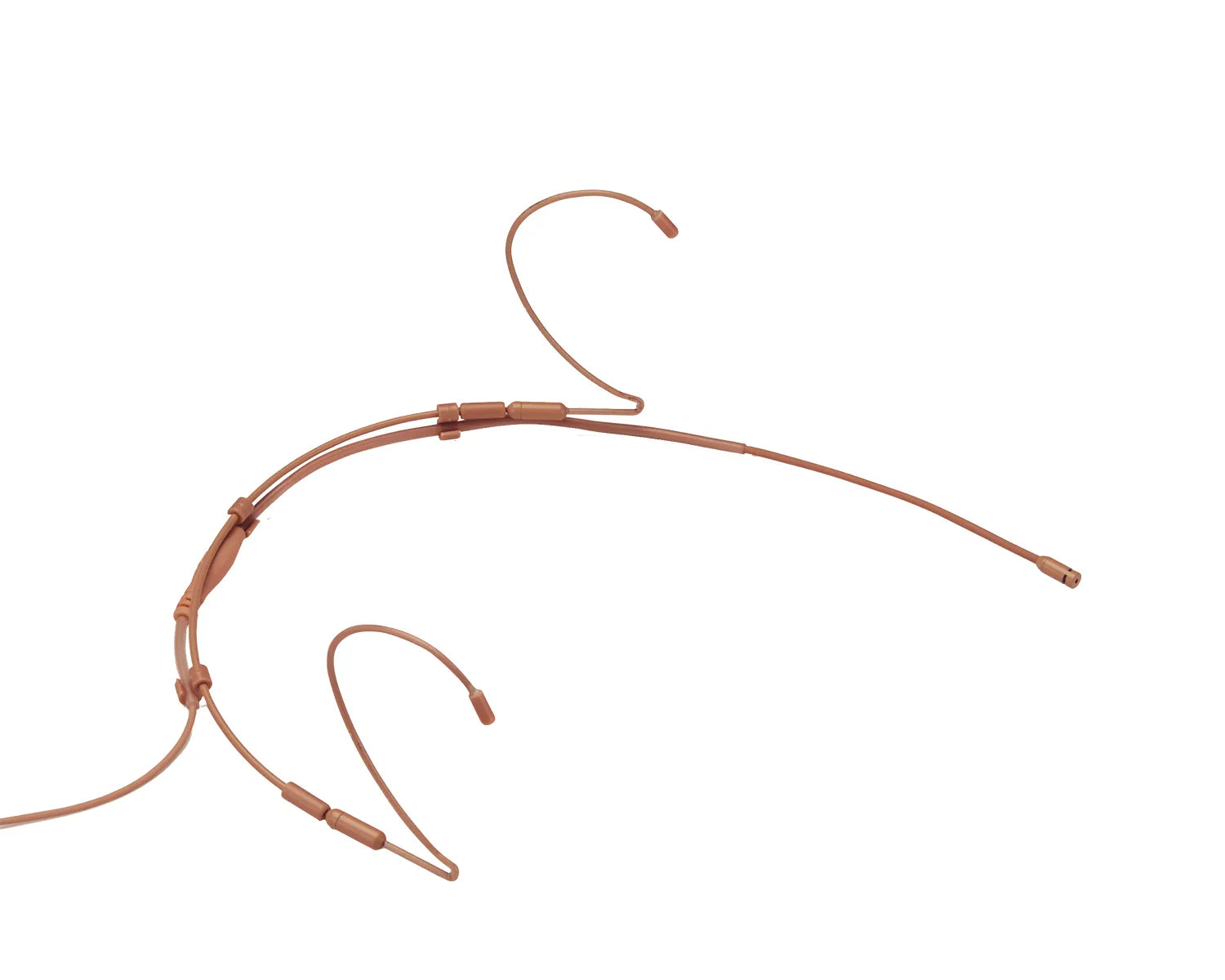 CR-8D Cardioid Headset Microphone for Telex Brown