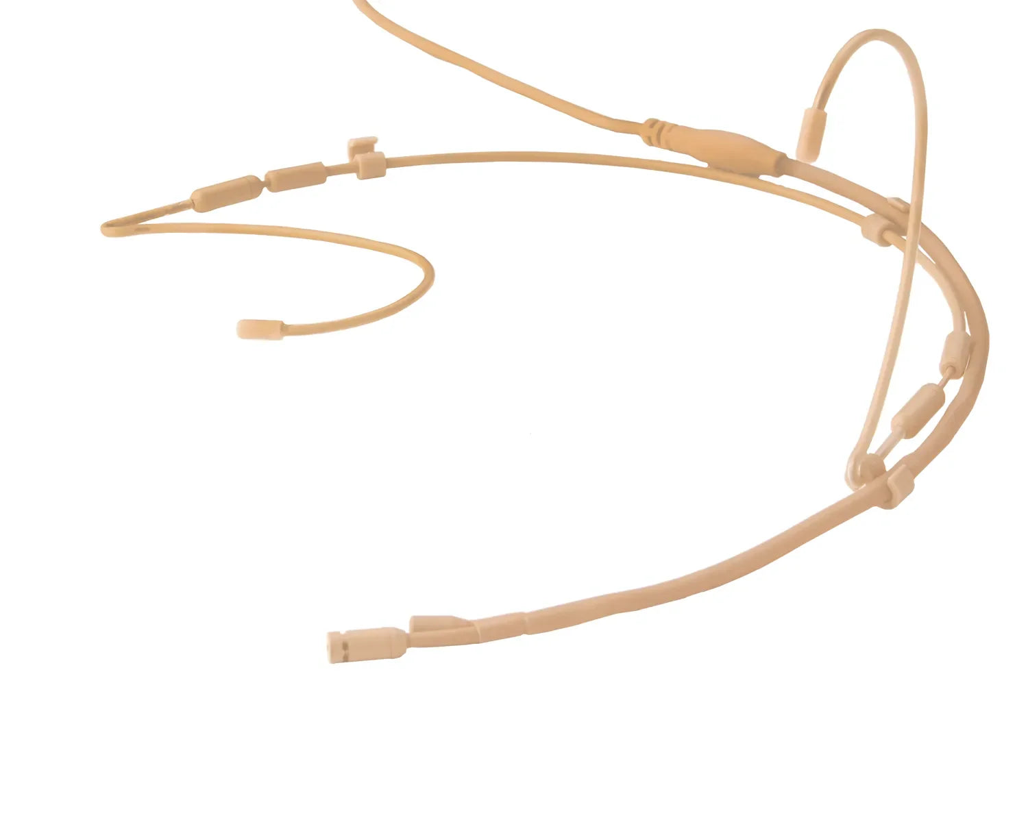 CX2-8D-XSH-BE Omni/Cardioid Headset Microphone TA4F Shure Beige