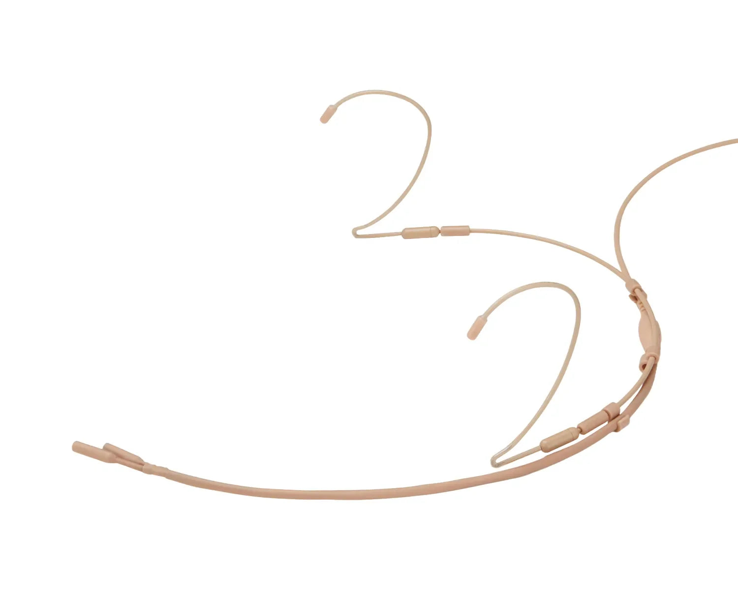 GO2-9WD-SE-BE Dual Omni Headset Mic ENDURE 3.5mm Senn Beige IP57