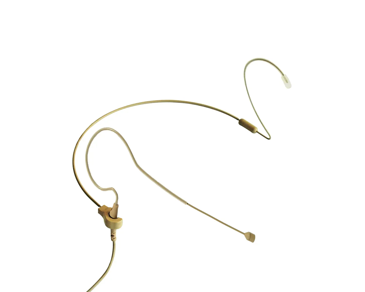 CO-3-KIT-SH-BE Omni Earset Mic KIT for TA4F Shure Beige