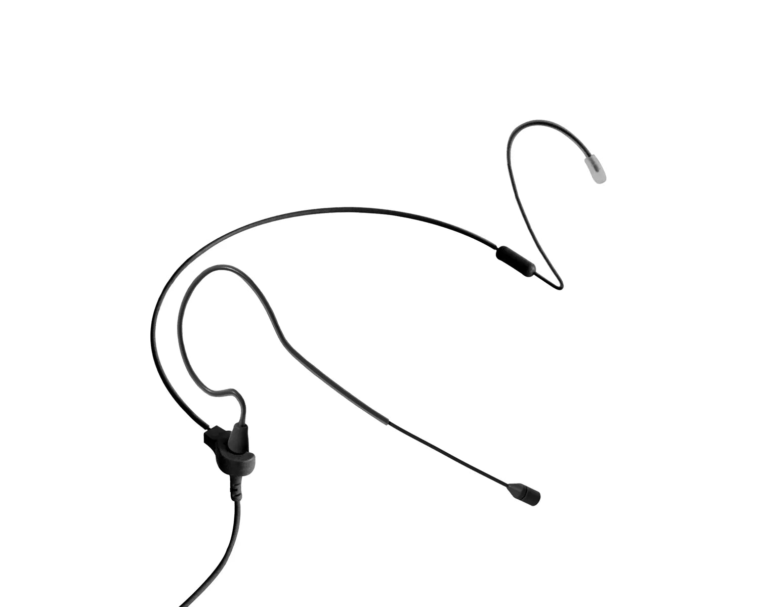 CO-3-KIT Omni-Directional Earset Mic Kit Audio-Technica cH Black