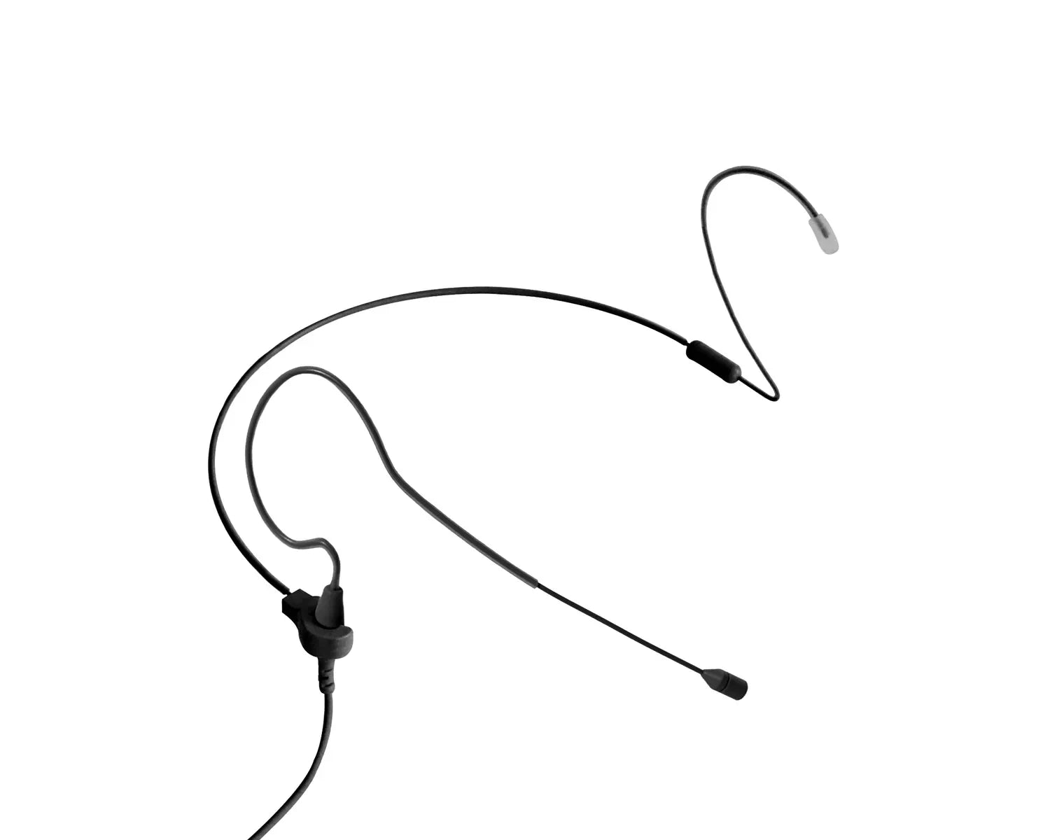 CO-3-KIT-AK-BL Omni Earset Mic KIT for AKG/Audix Black