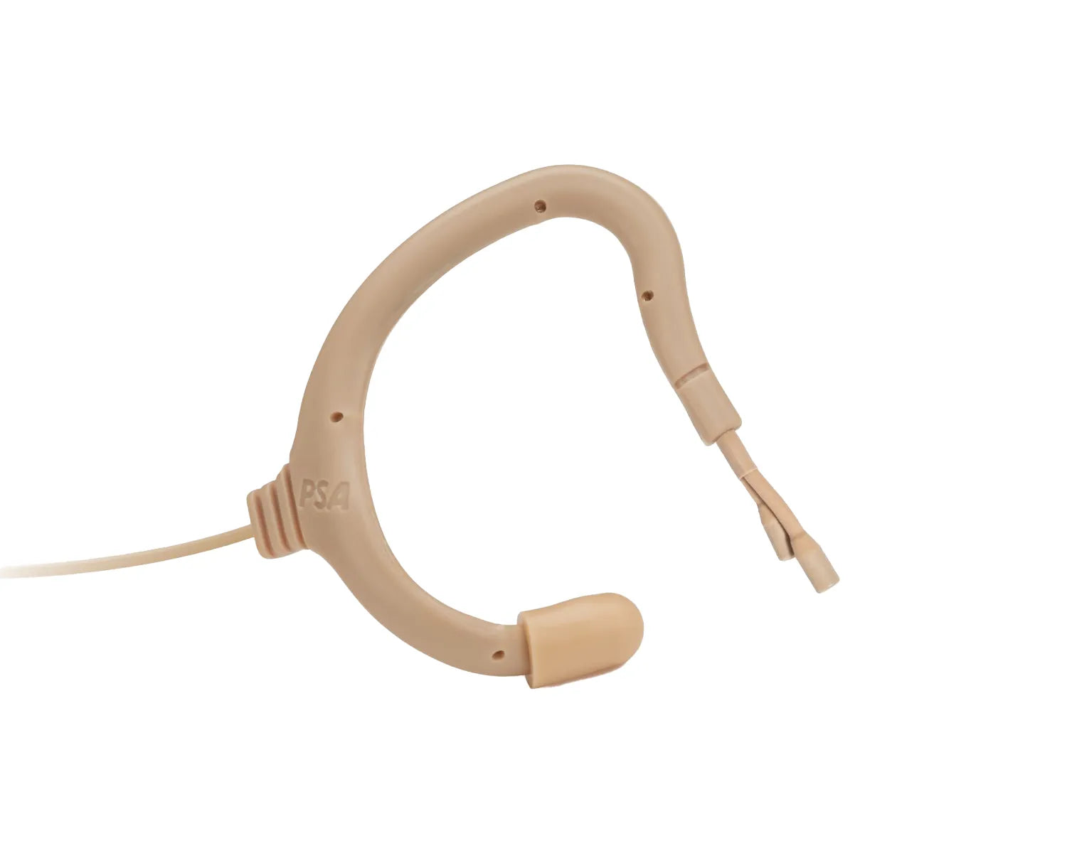 EO2-8WL Dual Omni-Directional Earmount Mic Multi Beige IP57