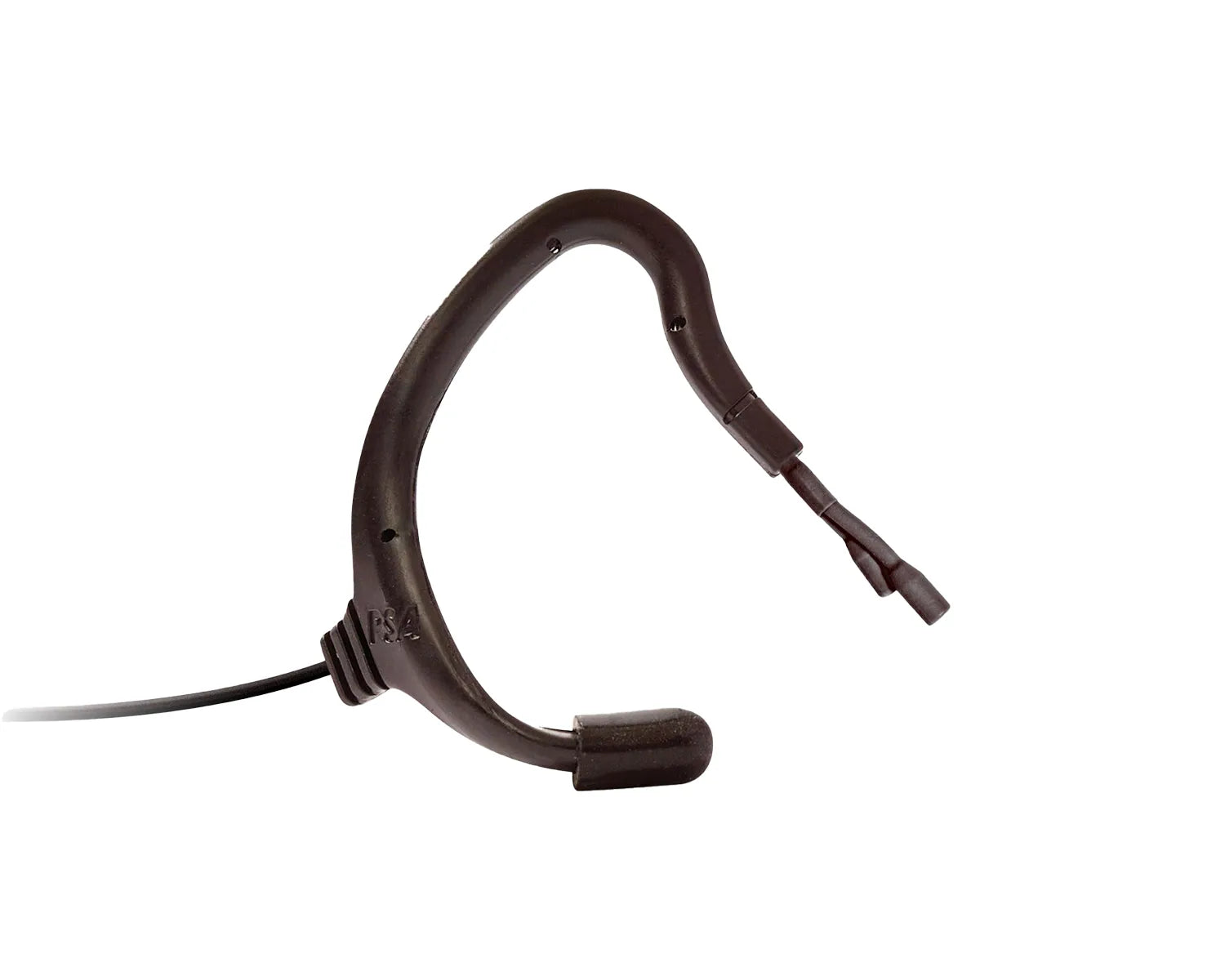 EO2-8WL Dual Omni-Directional Earmount Mic Multi Black IP57
