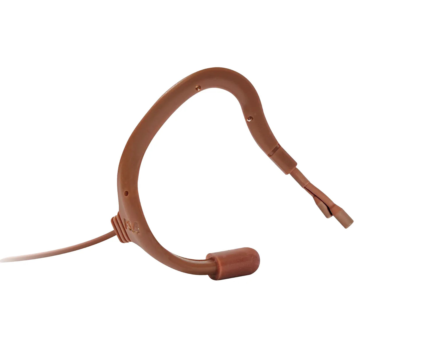 EO2-8WL Dual Omni-Directional Earmount Mic Multi Brown IP57