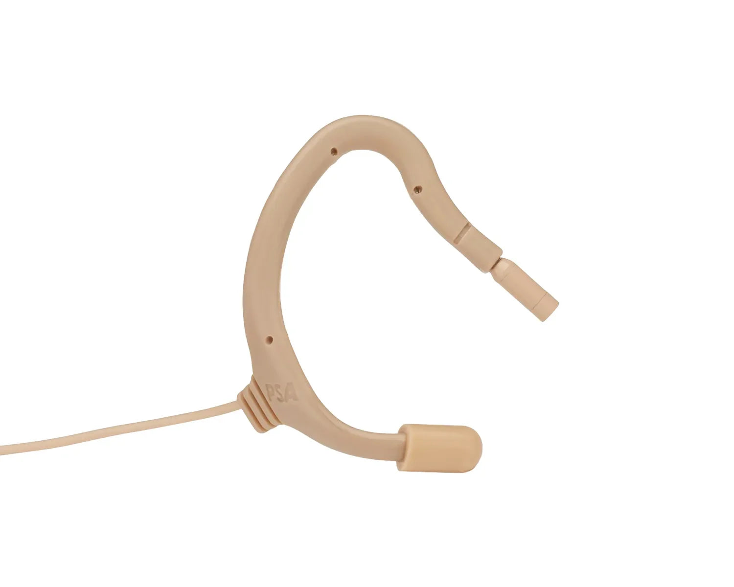 EO-8WL-XSE-BE EMBRACE Omni Earmount Microphone 3.5mm Beige IP57