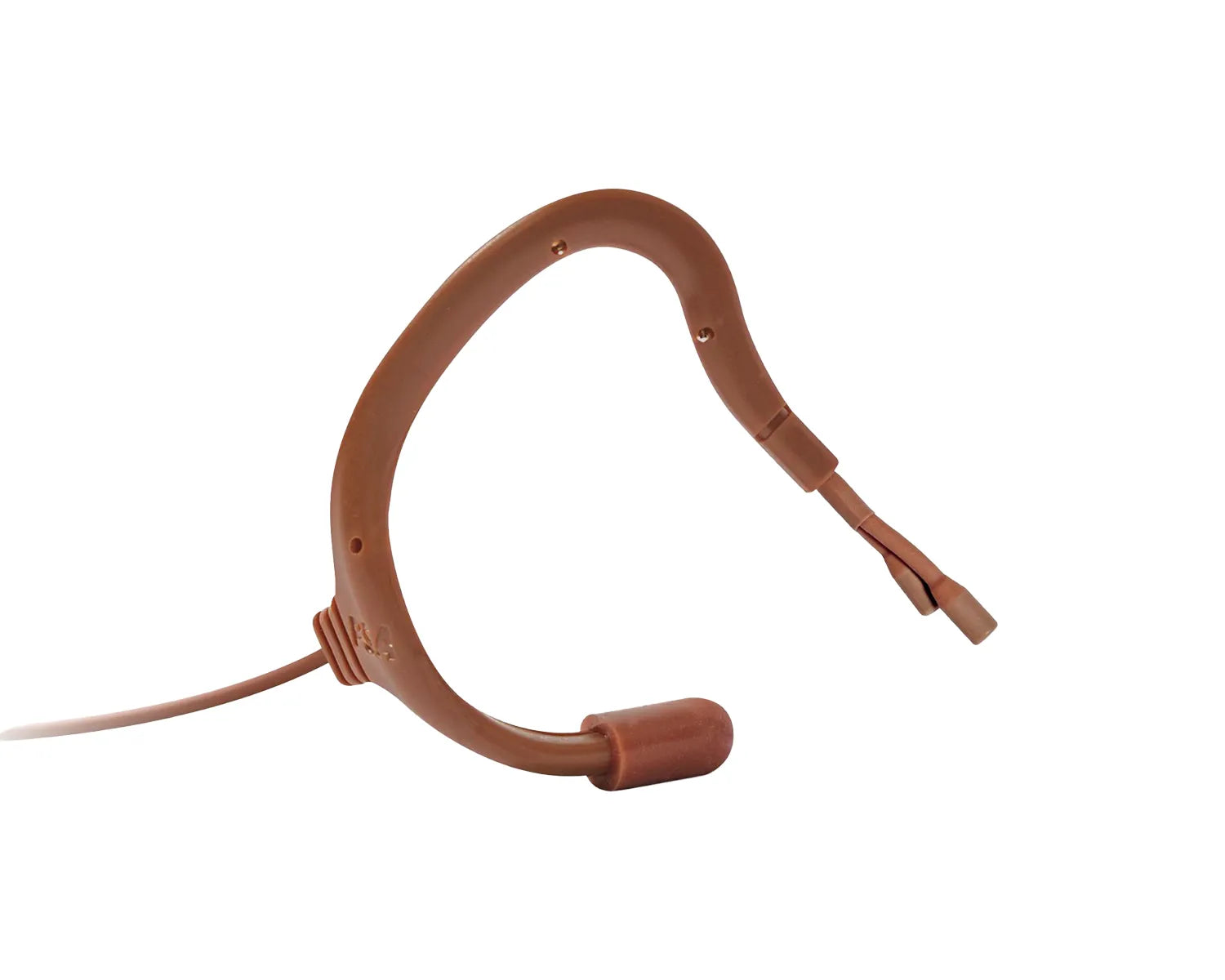 EO-8WL Omni-Directional Earmount Mic for AKG/Audix Brown IP57