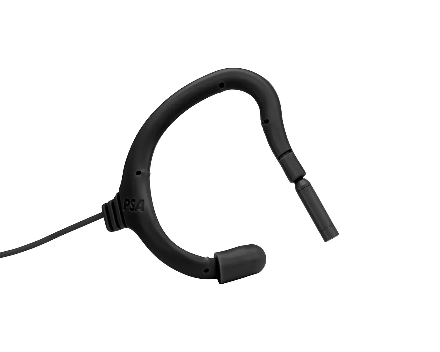 EO-9WL-SH-BL EMBRACE Omni Earmount Mic ENDURE TA4F Black IP57