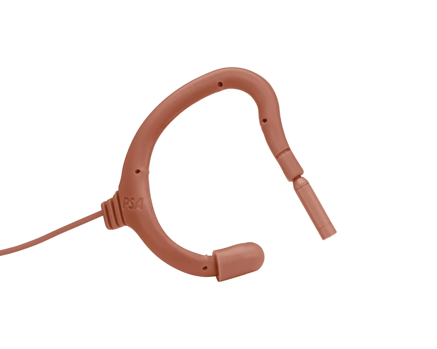EO-9WL-SH-BR EMBRACE Omni Earmount Mic ENDURE TA4F Brown IP57
