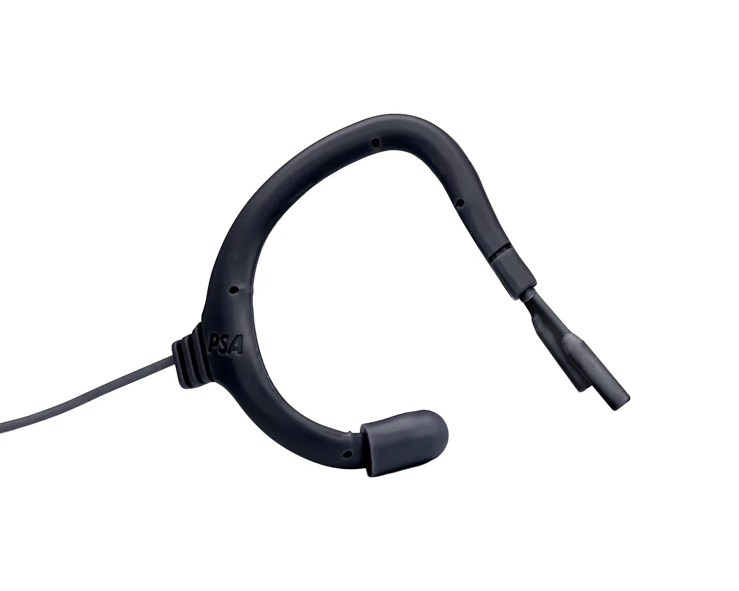 EO2-9WL-SK-BL EMBRACE Dual Omni Earmount Mic ENDURE LEMO3 BL IP57