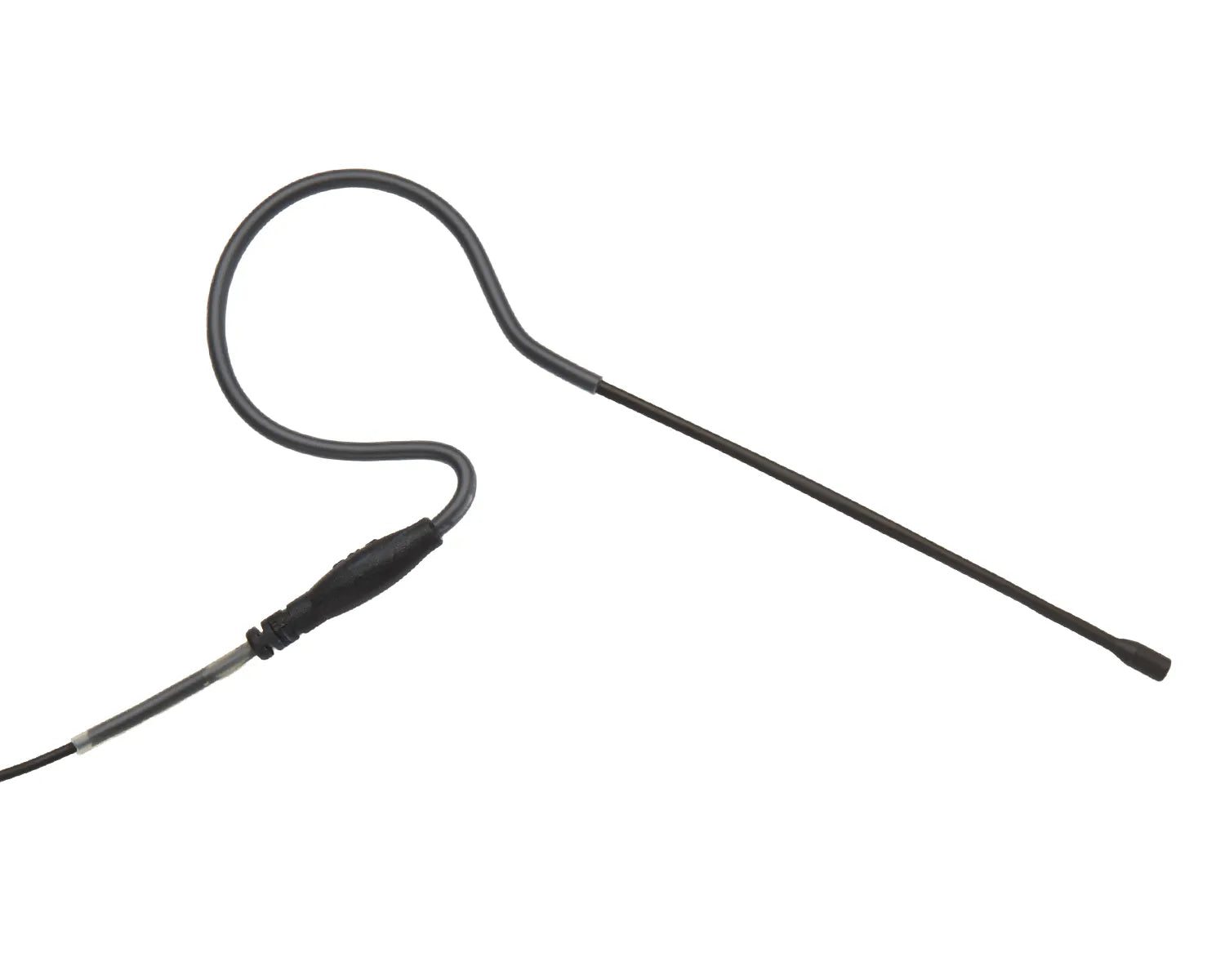 CO-8WS Omni-Directional Earworn Mic for Telex Black IP57