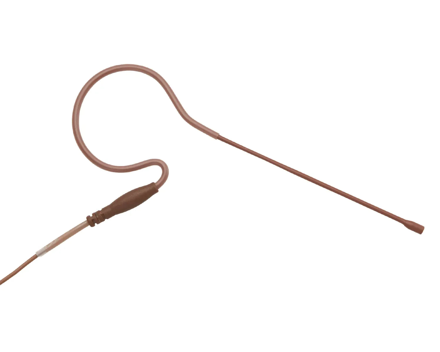 CO-8WS-XAT-BR Omni Earworn Mic Audio Technica cW Brown IP57