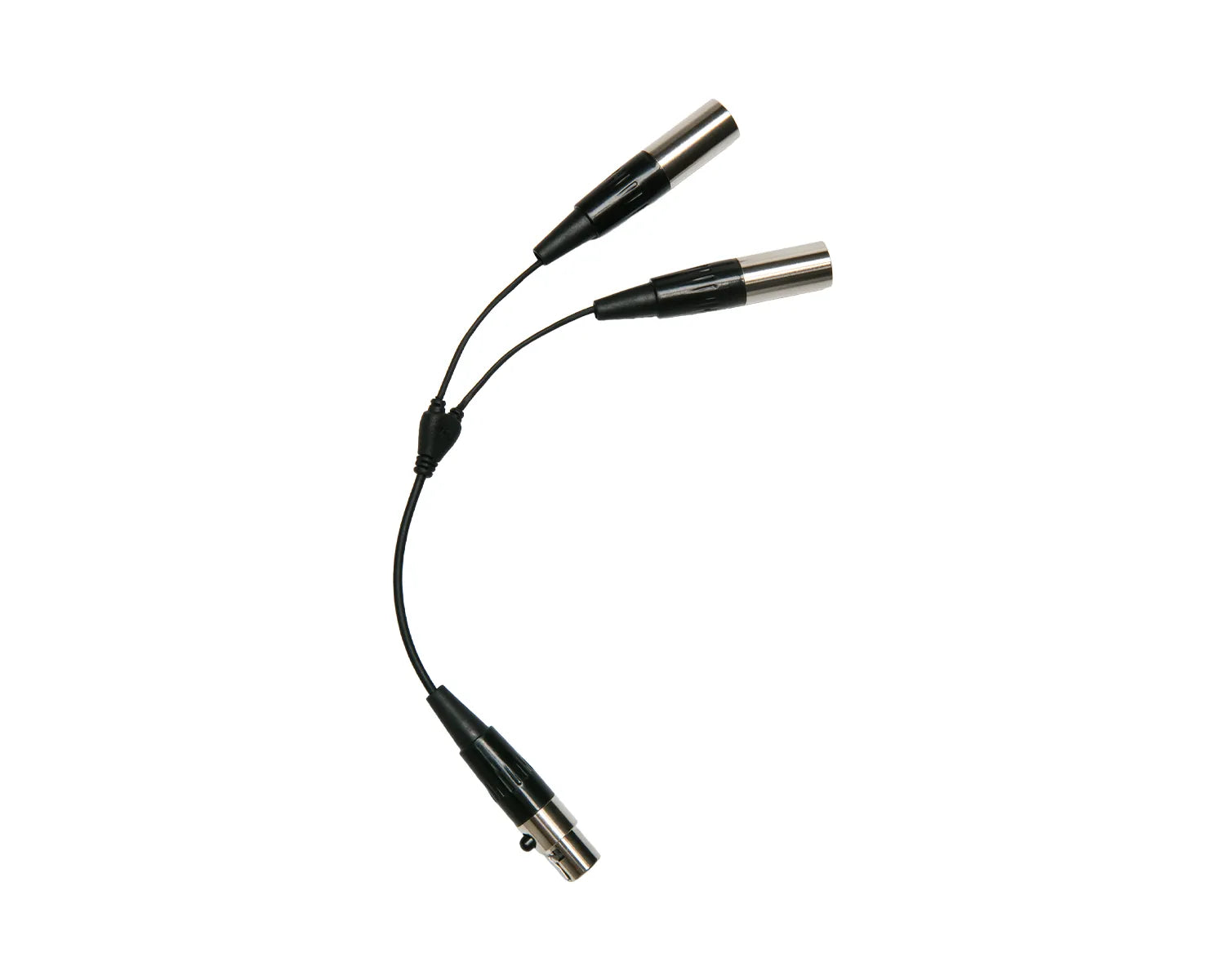 YSH Two Microphone Combiner for PSA TA4F Shure Teminated Mics