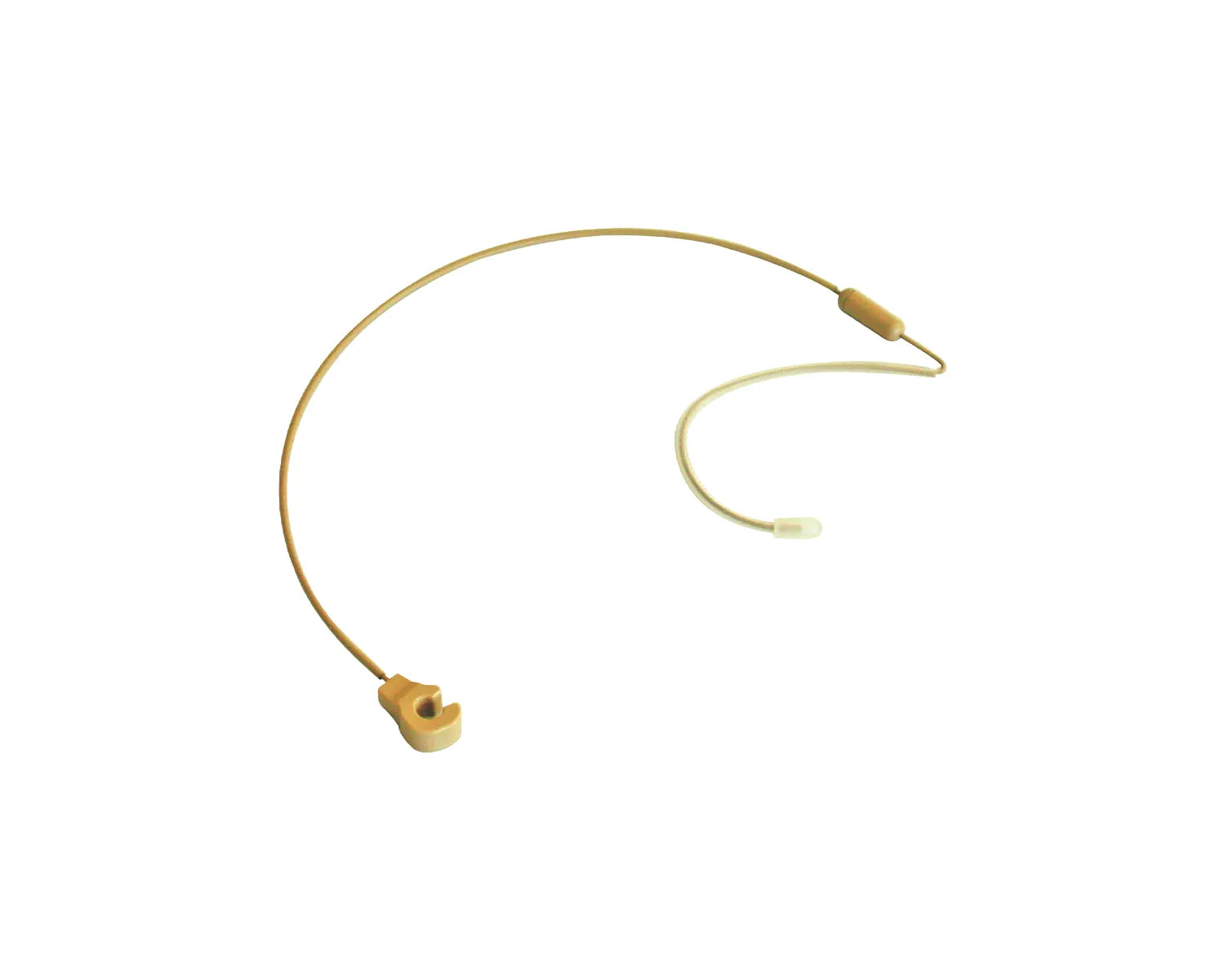 R-DMC-BE Reversible Dual Earset Clip for PSA Microphones Beige