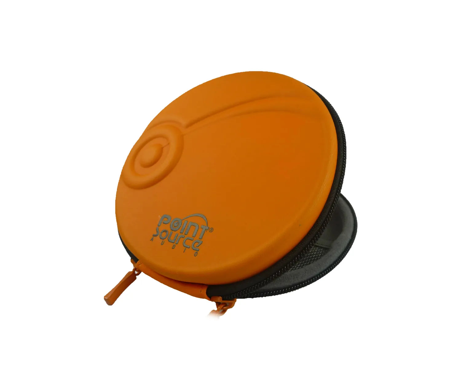 CO-PCH Travel Case for up to 4 Lavaliers/Headmics