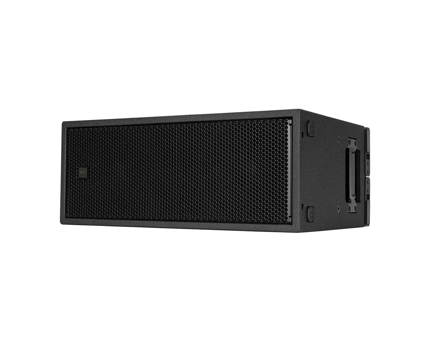 SUB 808-AS 2x8" Active High-Power Subwoofer 1000W Black