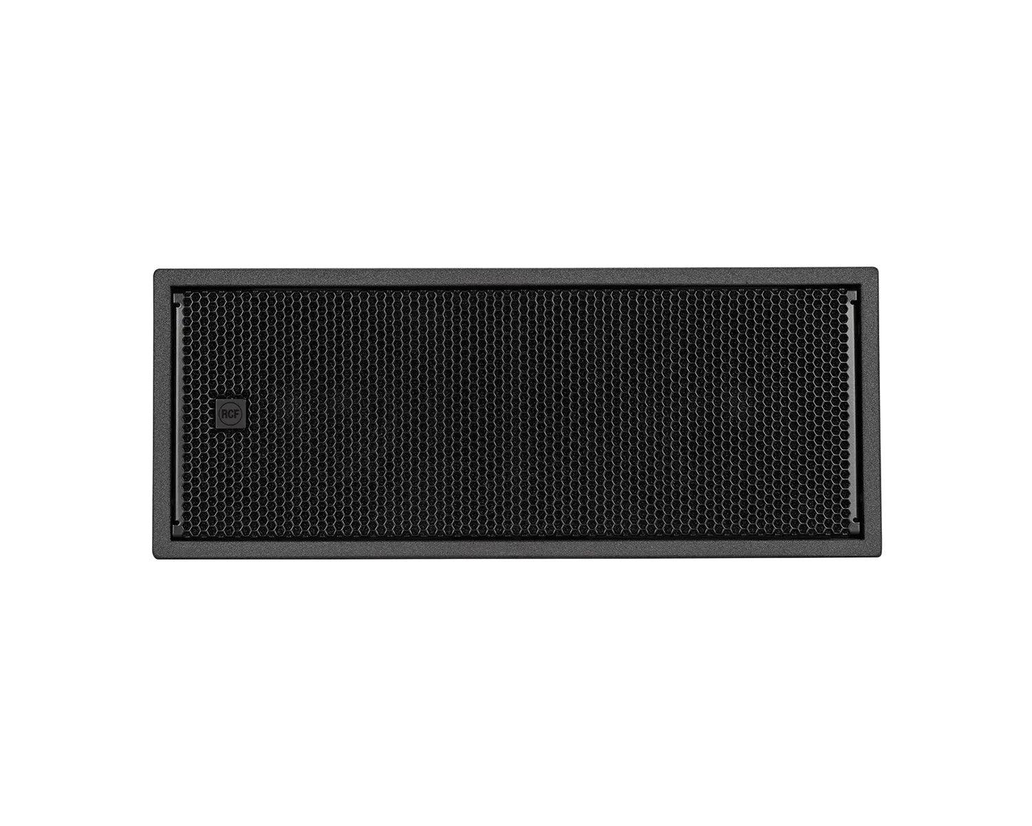 SUB 808-AS 2x8" Active High-Power Subwoofer 1000W Black