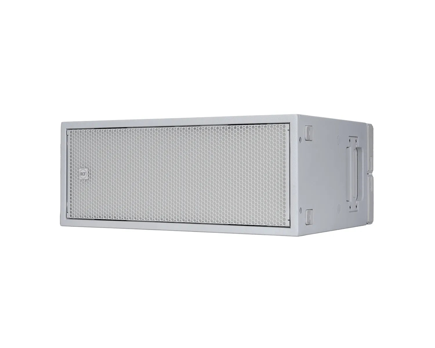 SUB 808-AS W 2x8" Active High-Power Subwoofer 1000W White