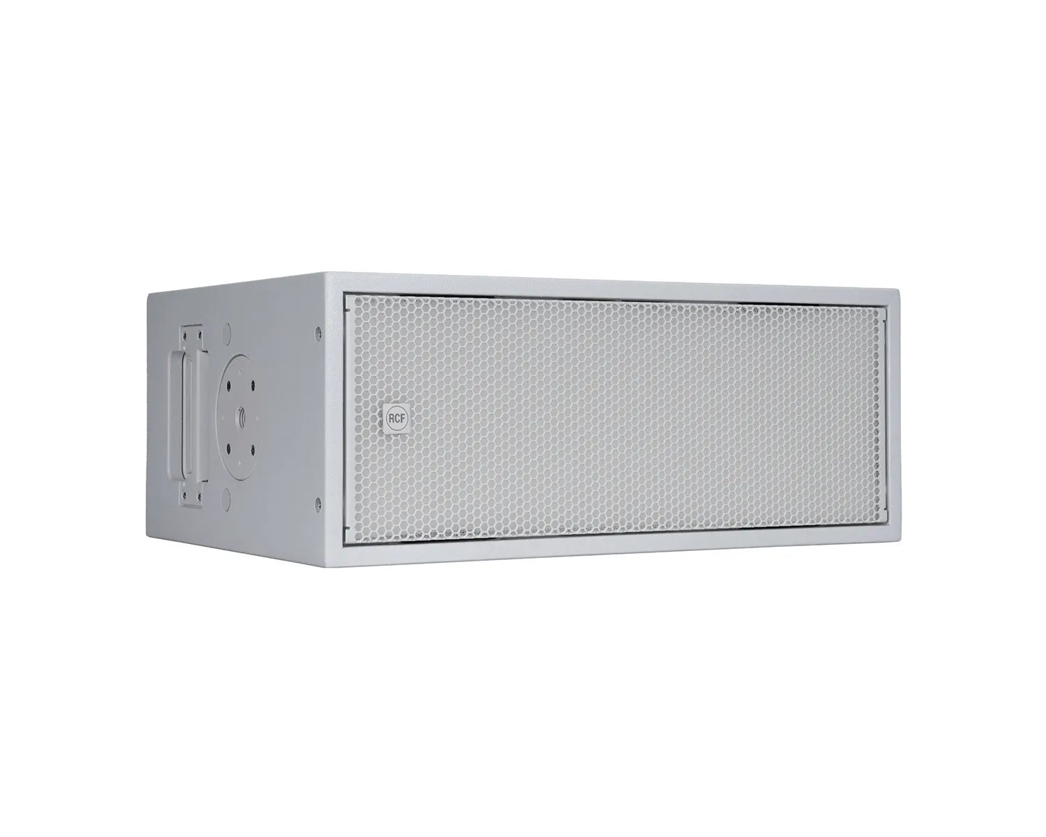 SUB 808-AS W 2x8" Active High-Power Subwoofer 1000W White