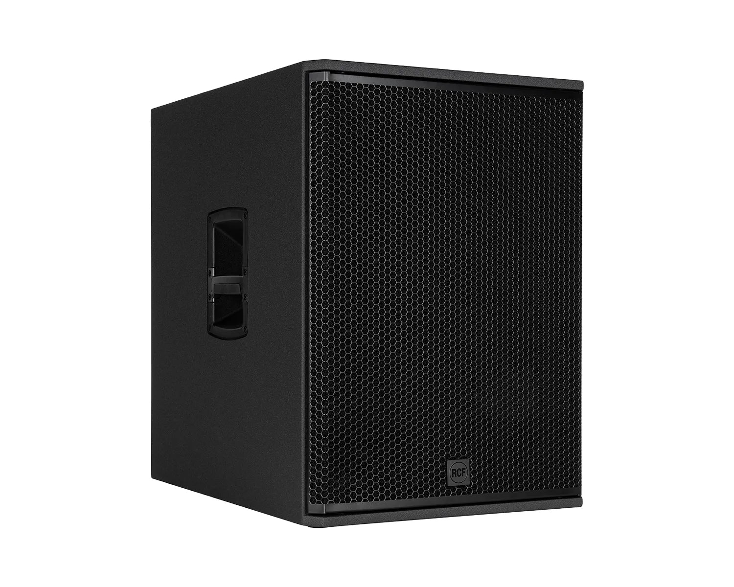 SUB 18-AS 18" Active Bass-Reflex Subwoofer 2200W Black