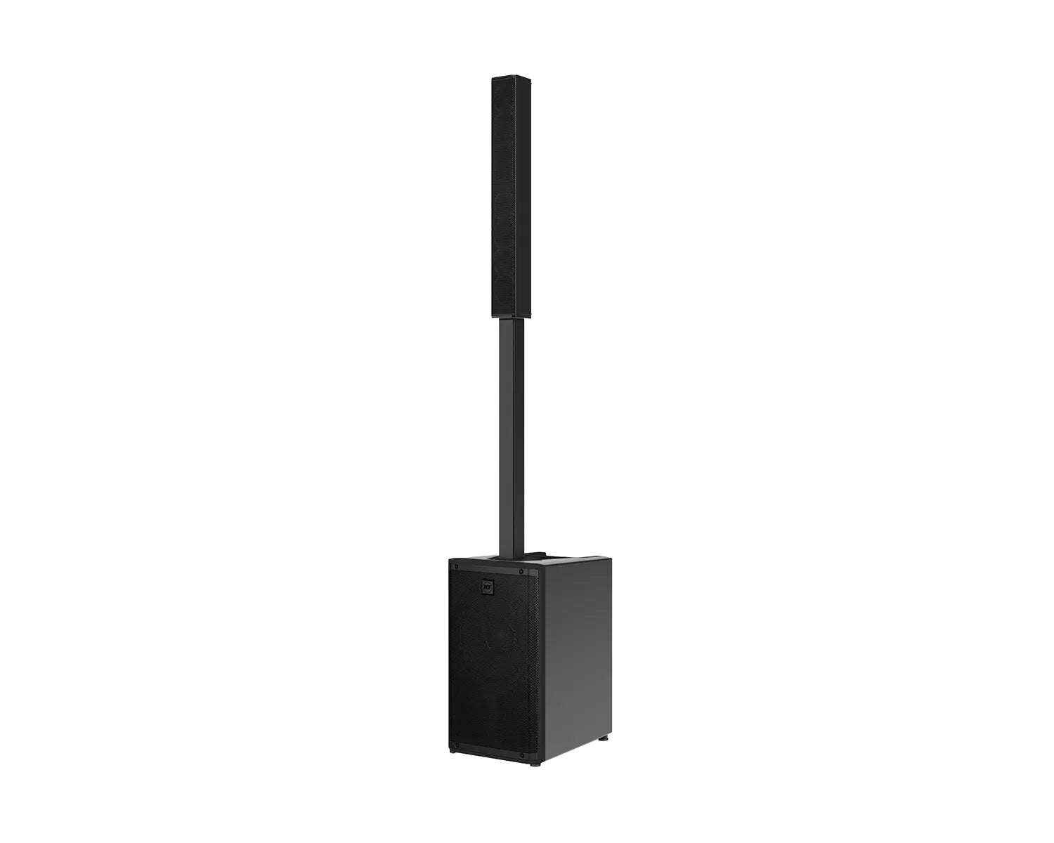 EVOX J11 6x3+12 Active 3-Way Column PA Speaker 3500W Black