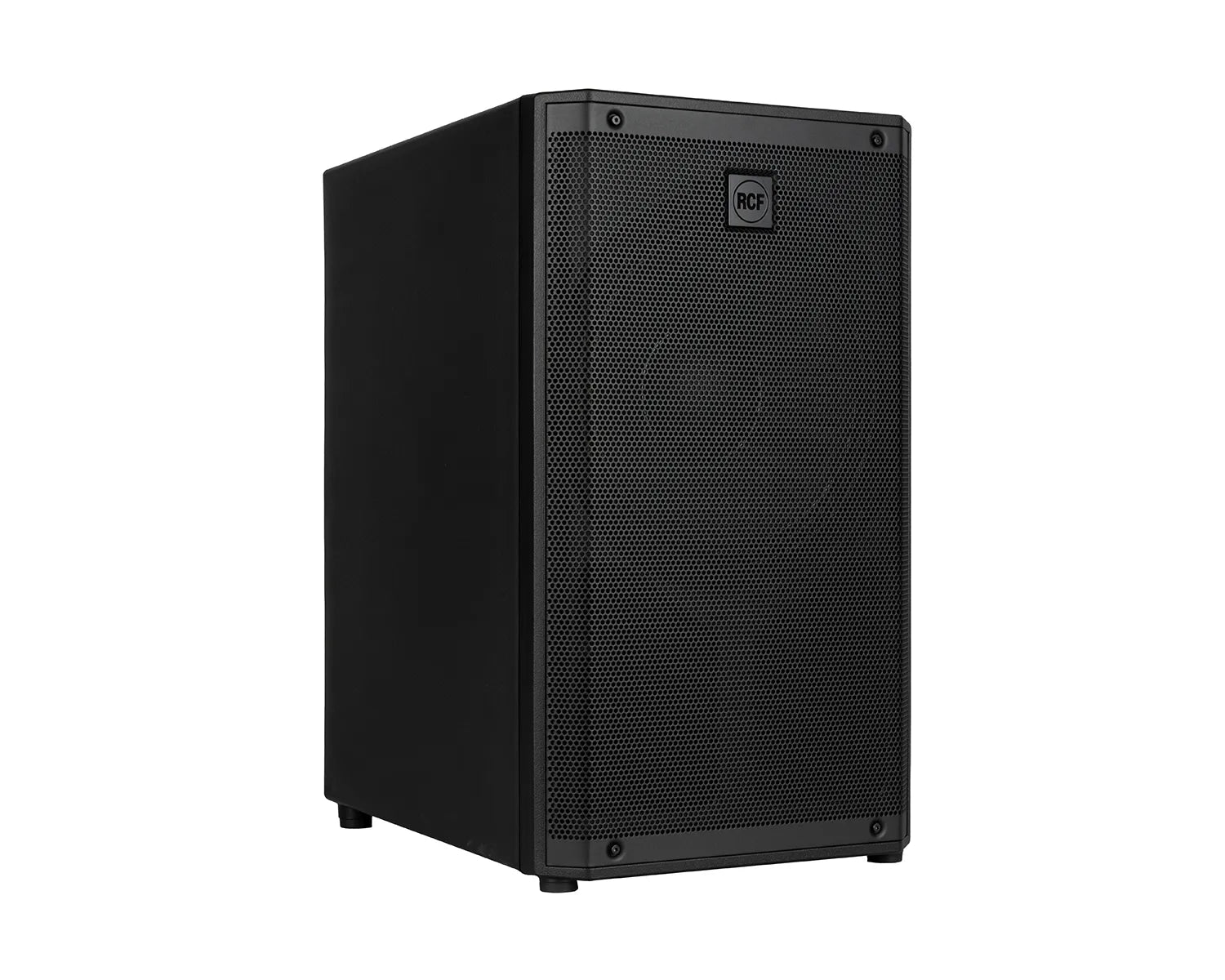 EVOX JMIX9 6x3+12 Active 3-Way Column PA Speaker + Mixer Blk