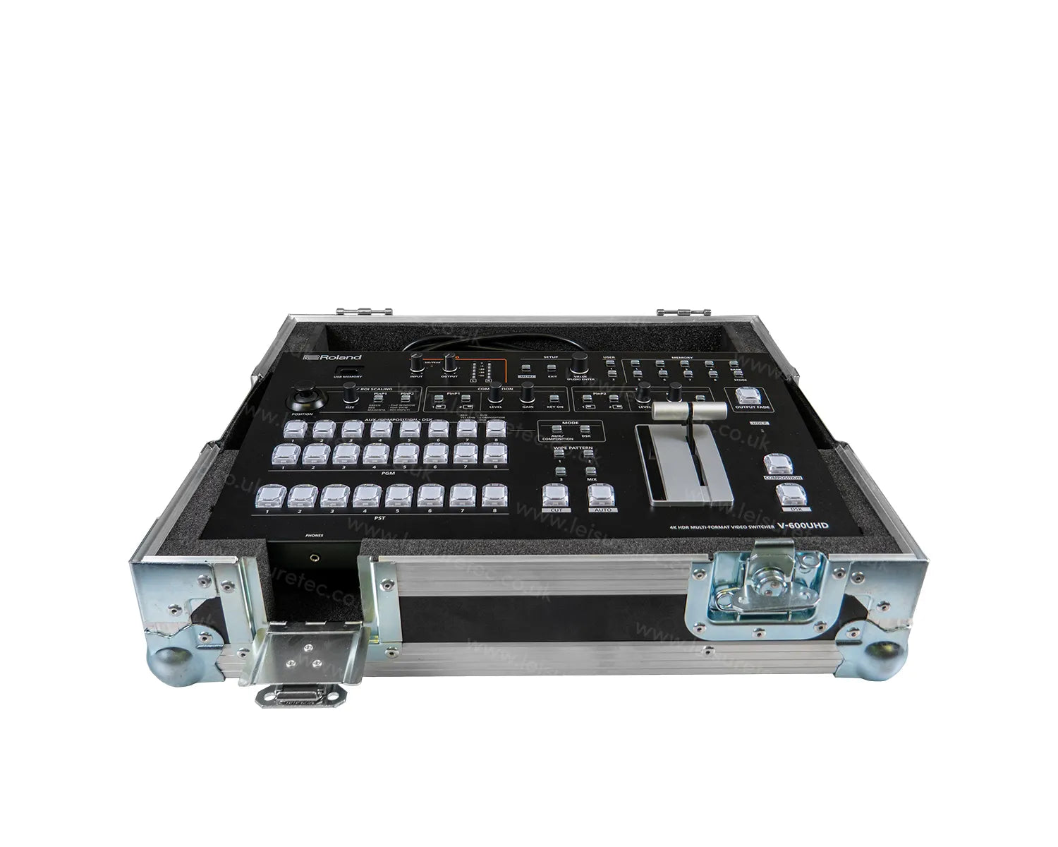 *B-GRADE* V-600UHD Multi-Format 4K HDR Video Switcher + Case