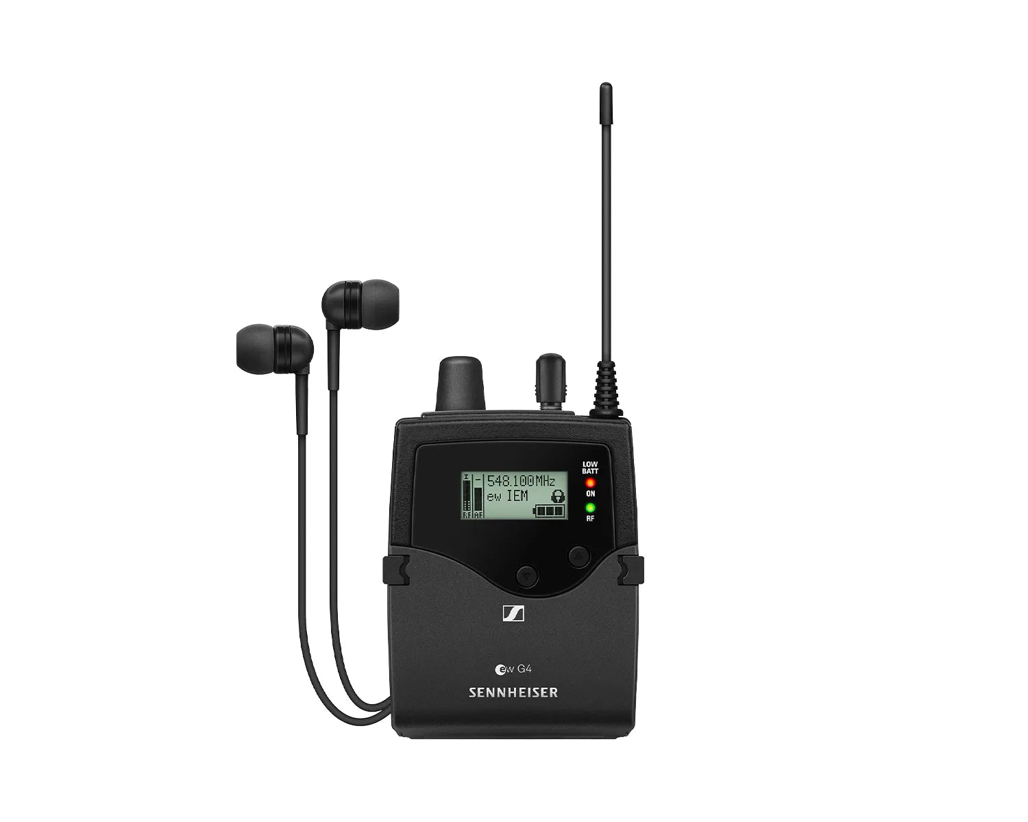 EK IEM G4-GB Bodypack Receiver for EW IEM Inc IE4 Earphones CH38
