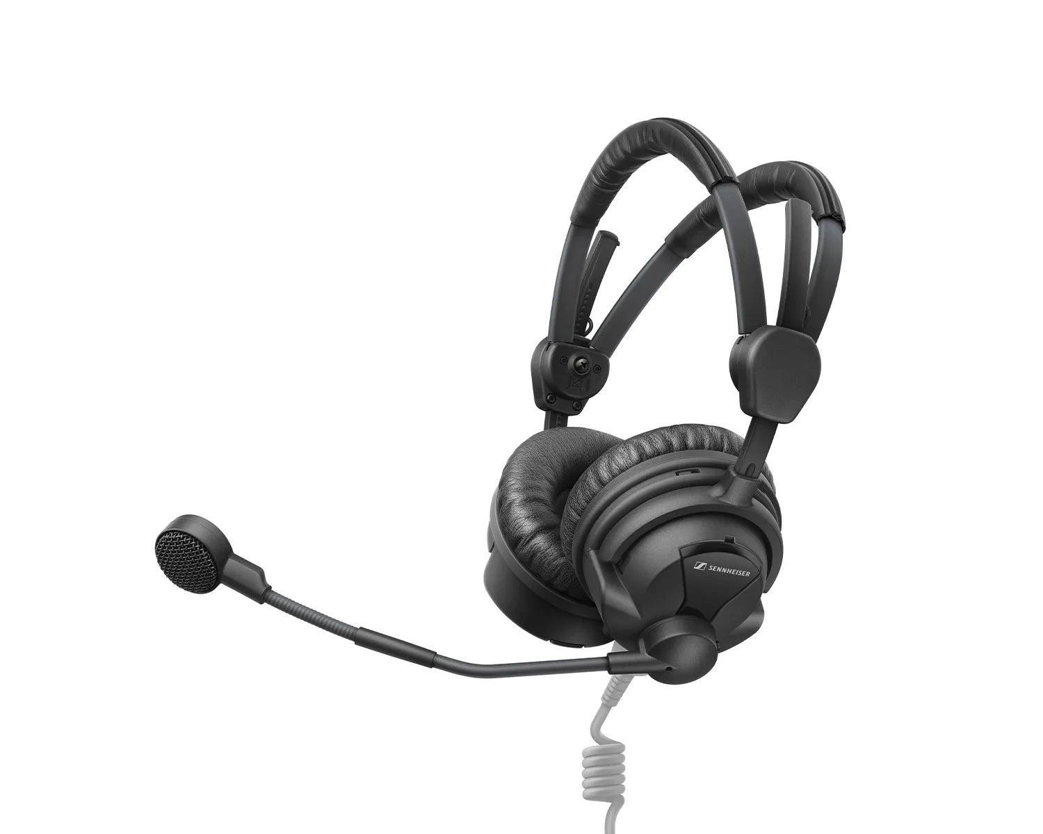 HMD 26 Broadcast Headset Dual Sided Dynamic Mic No Cable