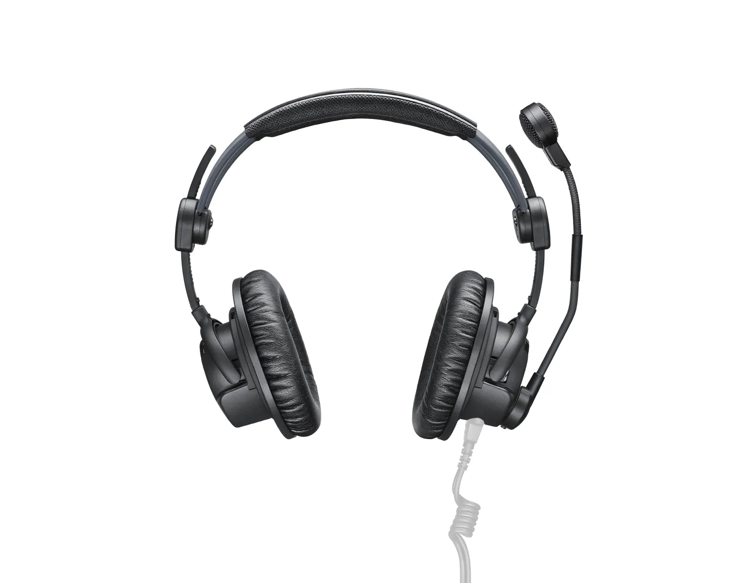 HMD 27 Broadcast Headset Dual Sided Dynamic Mic No Cable
