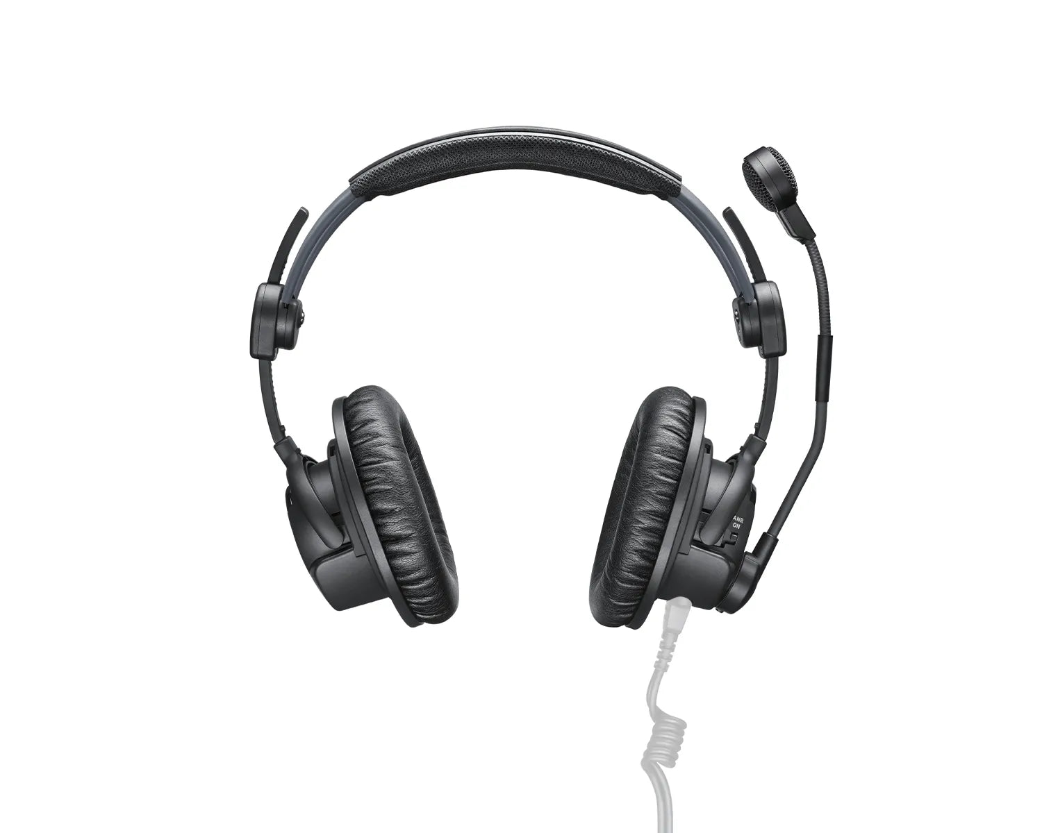 HMDC 27 Broadcast Headset Dual Sided Dynamic Mic No Cable