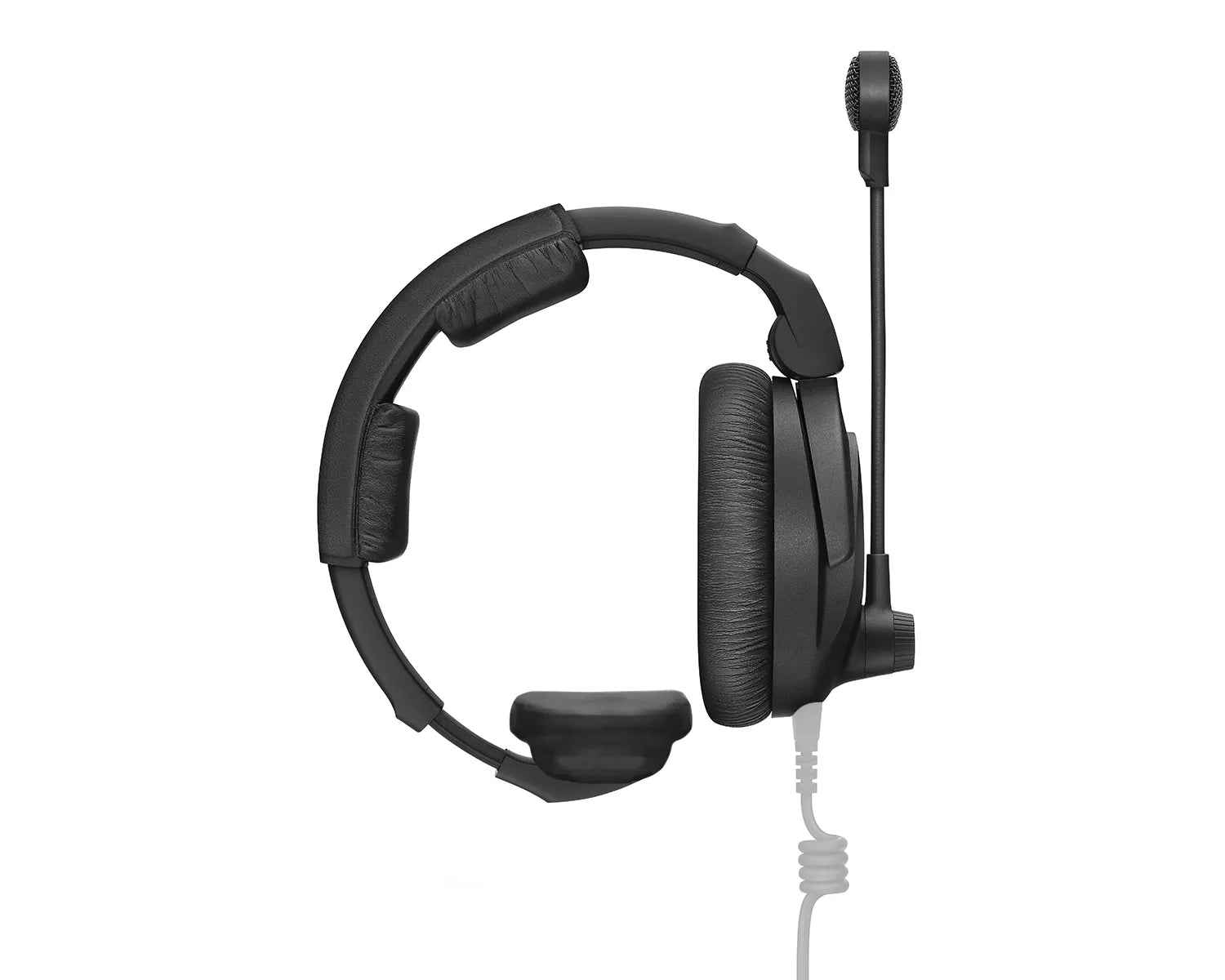 HMD 300 S Broadcast Headset Single Sided Dynamic Mic No Cable