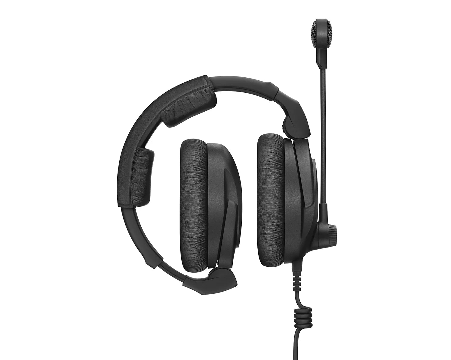 HMD 300 X3K1 Broadcast Headset Dual Sided Dynamic Mic with Cable