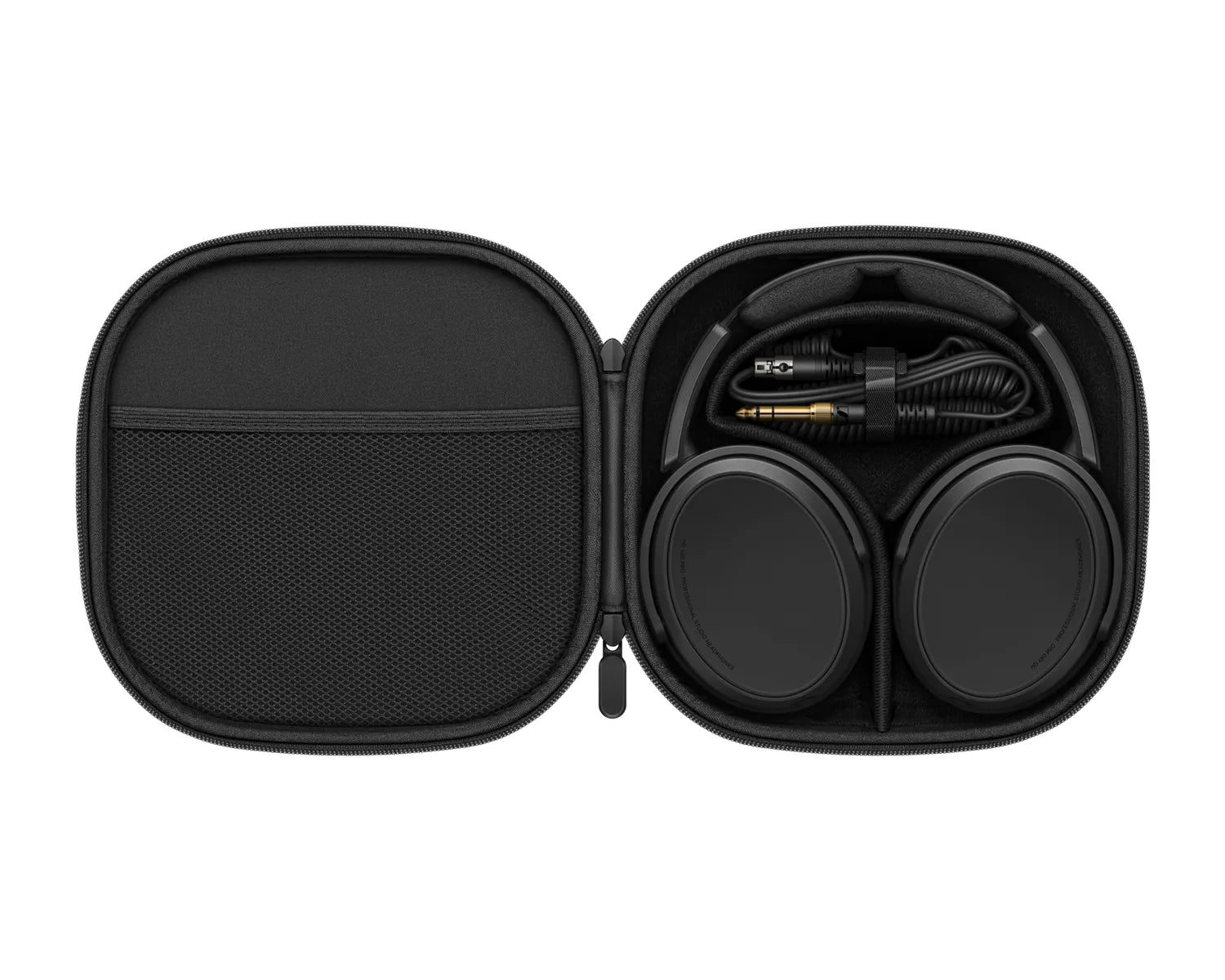 HD 480 PRO PLUS Closed Back Studio Reference Headphones with Case