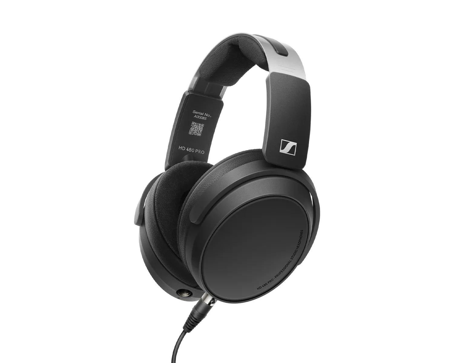 HD 480 PRO Closed Back Studio Reference Headphones