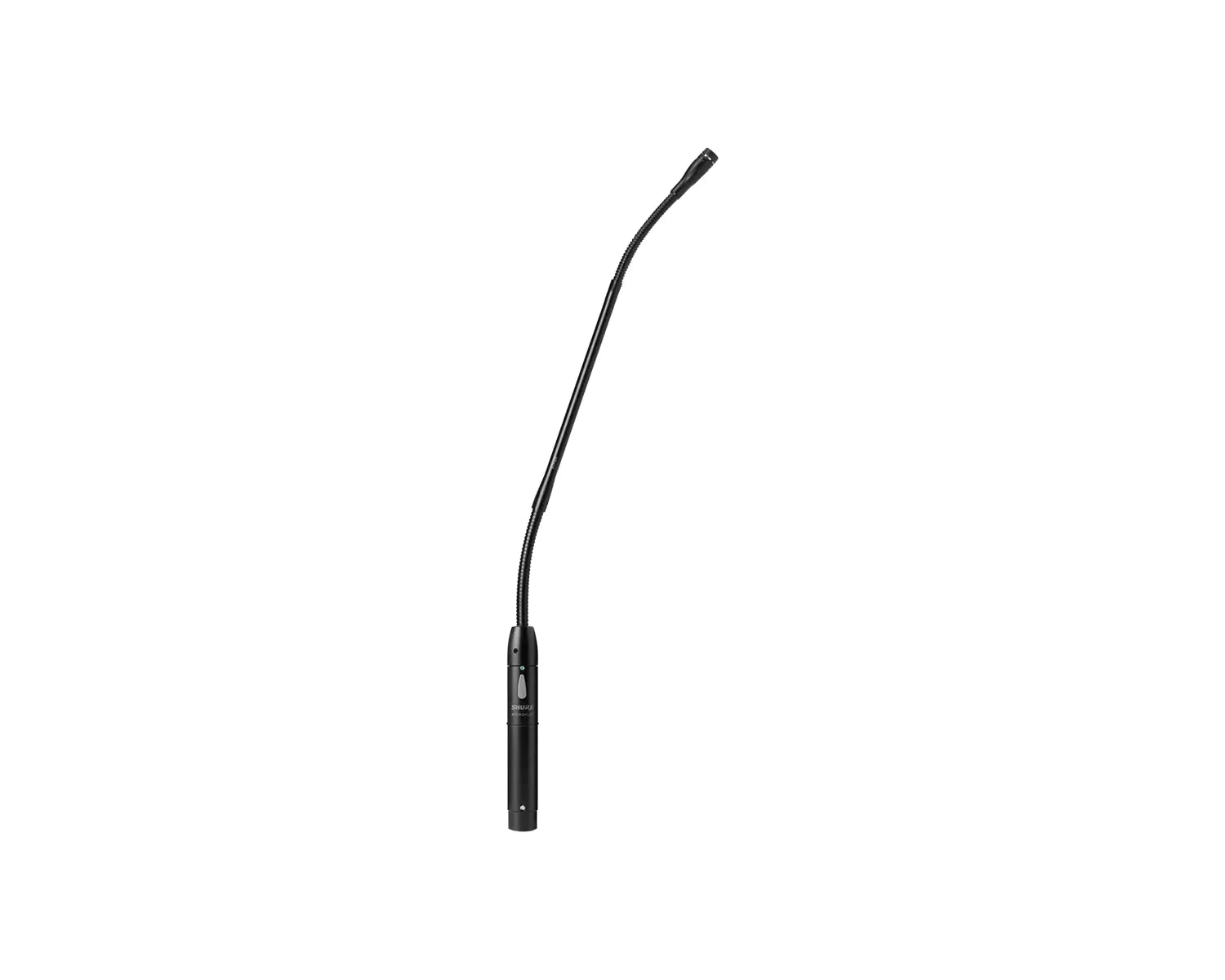 MX412S/C Microflex 12" Cardioid Gooseneck Mic/Switch/Preamp