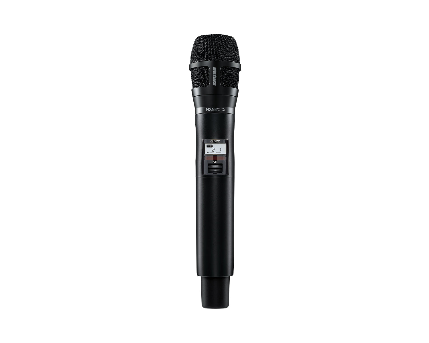 QLXD2/N8C QLXD2 Handheld Transmitter Nexadyne 8/C Capsule K51