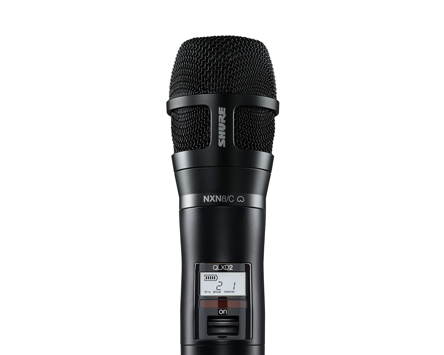 QLXD2/N8C QLXD2 Handheld Transmitter Nexadyne 8/C Capsule K51